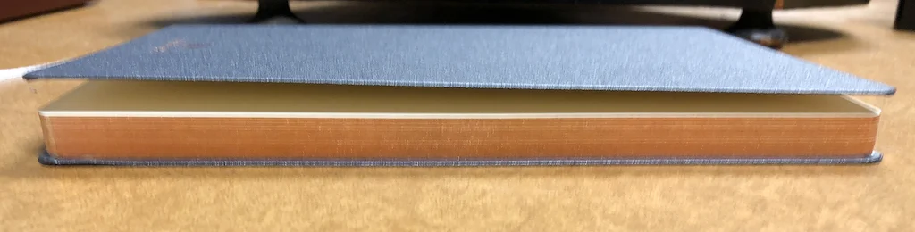 Kunisawa A5 Find Notebook: A Review — The Pen Addict